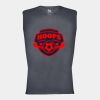 Badger - Pro-Compression Sleeveless T-Shirt Thumbnail