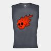 Badger - Pro-Compression Sleeveless T-Shirt Thumbnail
