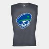 Badger - Pro-Compression Sleeveless T-Shirt Thumbnail