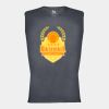 Badger - Pro-Compression Sleeveless T-Shirt Thumbnail