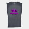Badger - Pro-Compression Sleeveless T-Shirt Thumbnail