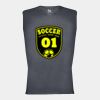 Badger - Pro-Compression Sleeveless T-Shirt Thumbnail