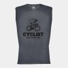Badger - Pro-Compression Sleeveless T-Shirt Thumbnail
