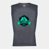 Badger - Pro-Compression Sleeveless T-Shirt Thumbnail