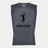 Badger - Pro-Compression Sleeveless T-Shirt Thumbnail