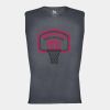 Badger - Pro-Compression Sleeveless T-Shirt Thumbnail
