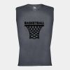 Badger - Pro-Compression Sleeveless T-Shirt Thumbnail