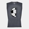 Badger - Pro-Compression Sleeveless T-Shirt Thumbnail