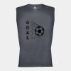 Badger - Pro-Compression Sleeveless T-Shirt Thumbnail