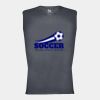 Badger - Pro-Compression Sleeveless T-Shirt Thumbnail