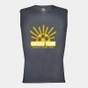 Badger - Pro-Compression Sleeveless T-Shirt Thumbnail