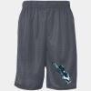 Badger - Pro Mesh 9" Shorts with Pockets Thumbnail
