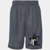 Badger - Pro Mesh 9" Shorts with Pockets Thumbnail