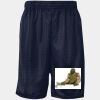 Badger - Pro Mesh 9" Shorts with Pockets Thumbnail