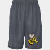Badger - Pro Mesh 9" Shorts with Pockets Thumbnail