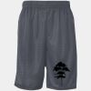 Badger - Pro Mesh 9" Shorts with Pockets Thumbnail