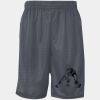 Badger - Pro Mesh 9" Shorts with Pockets Thumbnail