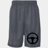 Badger - Pro Mesh 9" Shorts with Pockets Thumbnail