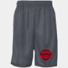 Badger - Pro Mesh 9" Shorts with Pockets Thumbnail