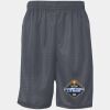 Badger - Pro Mesh 9" Shorts with Pockets Thumbnail