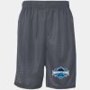 Badger - Pro Mesh 9" Shorts with Pockets Thumbnail