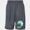 Badger - Pro Mesh 9" Shorts with Pockets Thumbnail