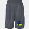 Badger - Pro Mesh 9" Shorts with Pockets Thumbnail