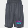Badger - Pro Mesh 9" Shorts with Pockets Thumbnail