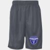 Badger - Pro Mesh 9" Shorts with Pockets Thumbnail