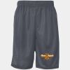 Badger - Pro Mesh 9" Shorts with Pockets Thumbnail