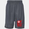 Badger - Pro Mesh 9" Shorts with Pockets Thumbnail
