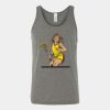 Bella + Canvas - Unisex Jersey Tank Thumbnail