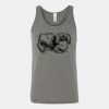 Bella + Canvas - Unisex Jersey Tank Thumbnail