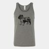 Bella + Canvas - Unisex Jersey Tank Thumbnail