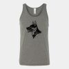 Bella + Canvas - Unisex Jersey Tank Thumbnail