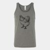 Bella + Canvas - Unisex Jersey Tank Thumbnail