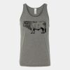 Bella + Canvas - Unisex Jersey Tank Thumbnail