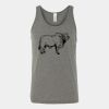 Bella + Canvas - Unisex Jersey Tank Thumbnail