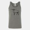Bella + Canvas - Unisex Jersey Tank Thumbnail