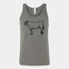 Bella + Canvas - Unisex Jersey Tank Thumbnail