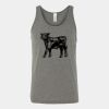 Bella + Canvas - Unisex Jersey Tank Thumbnail