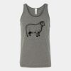 Bella + Canvas - Unisex Jersey Tank Thumbnail