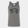 Bella + Canvas - Unisex Jersey Tank Thumbnail