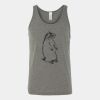 Bella + Canvas - Unisex Jersey Tank Thumbnail