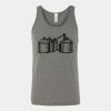 Bella + Canvas - Unisex Jersey Tank Thumbnail