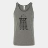 Bella + Canvas - Unisex Jersey Tank Thumbnail