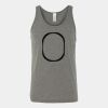 Bella + Canvas - Unisex Jersey Tank Thumbnail