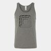 Bella + Canvas - Unisex Jersey Tank Thumbnail