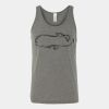 Bella + Canvas - Unisex Jersey Tank Thumbnail