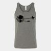 Bella + Canvas - Unisex Jersey Tank Thumbnail